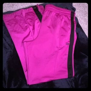 VS PINK jogging / running pants size large